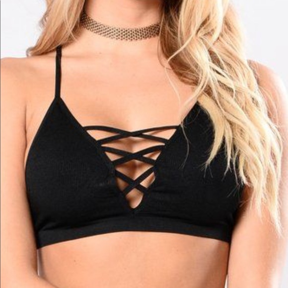 hot bralette